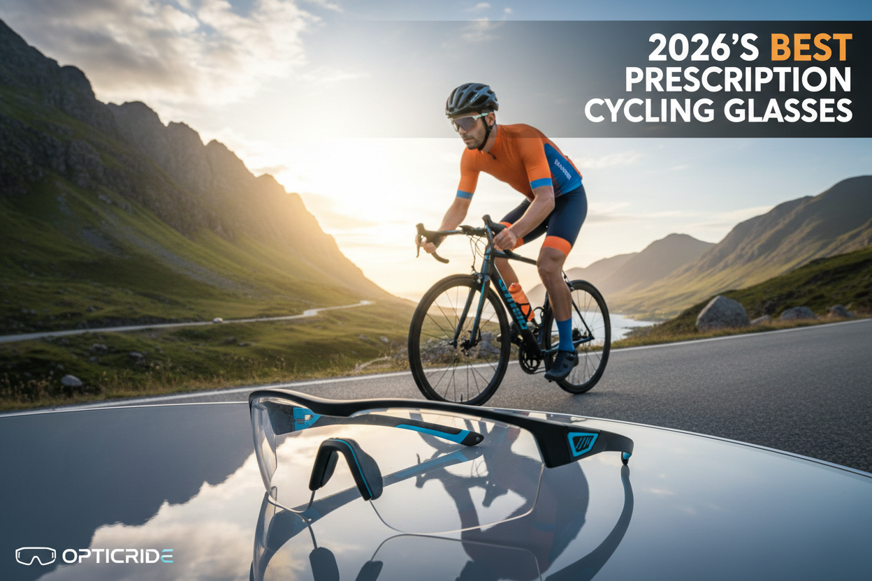 Best Prescription Cycling Glasses 2026