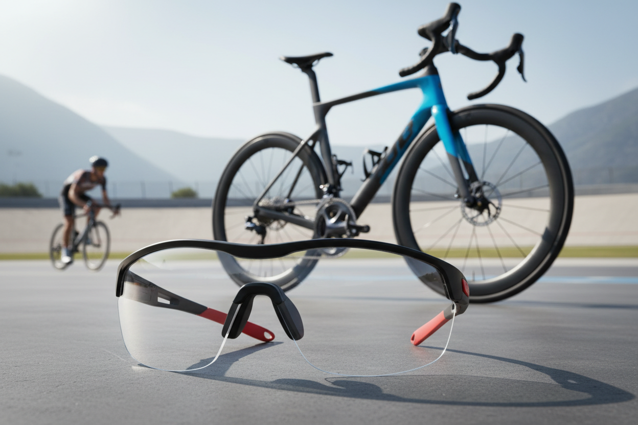 High Prescription Cycling Glasses Guide