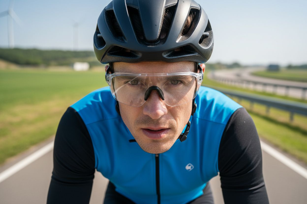 How to Stop Glasses from Fogging When Cycling: 7 Proven Fixes