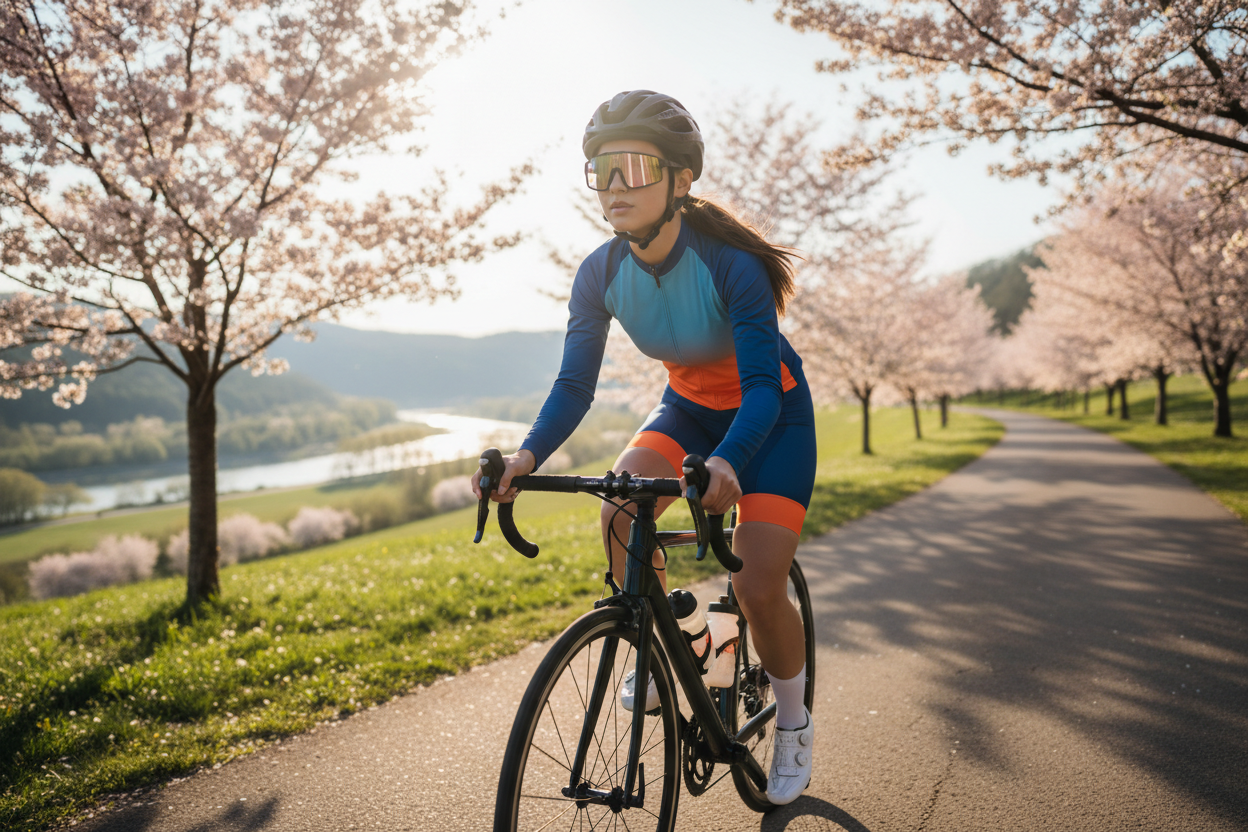 The Perfect Outdoor Sports Sunglasses for Spring