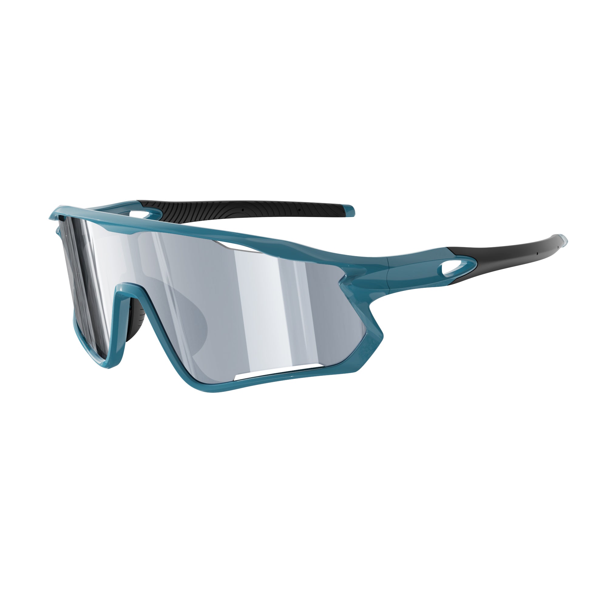 SUOSO Outdoor Sports Glasses, Prescription Sunglasses for Cycling,Running