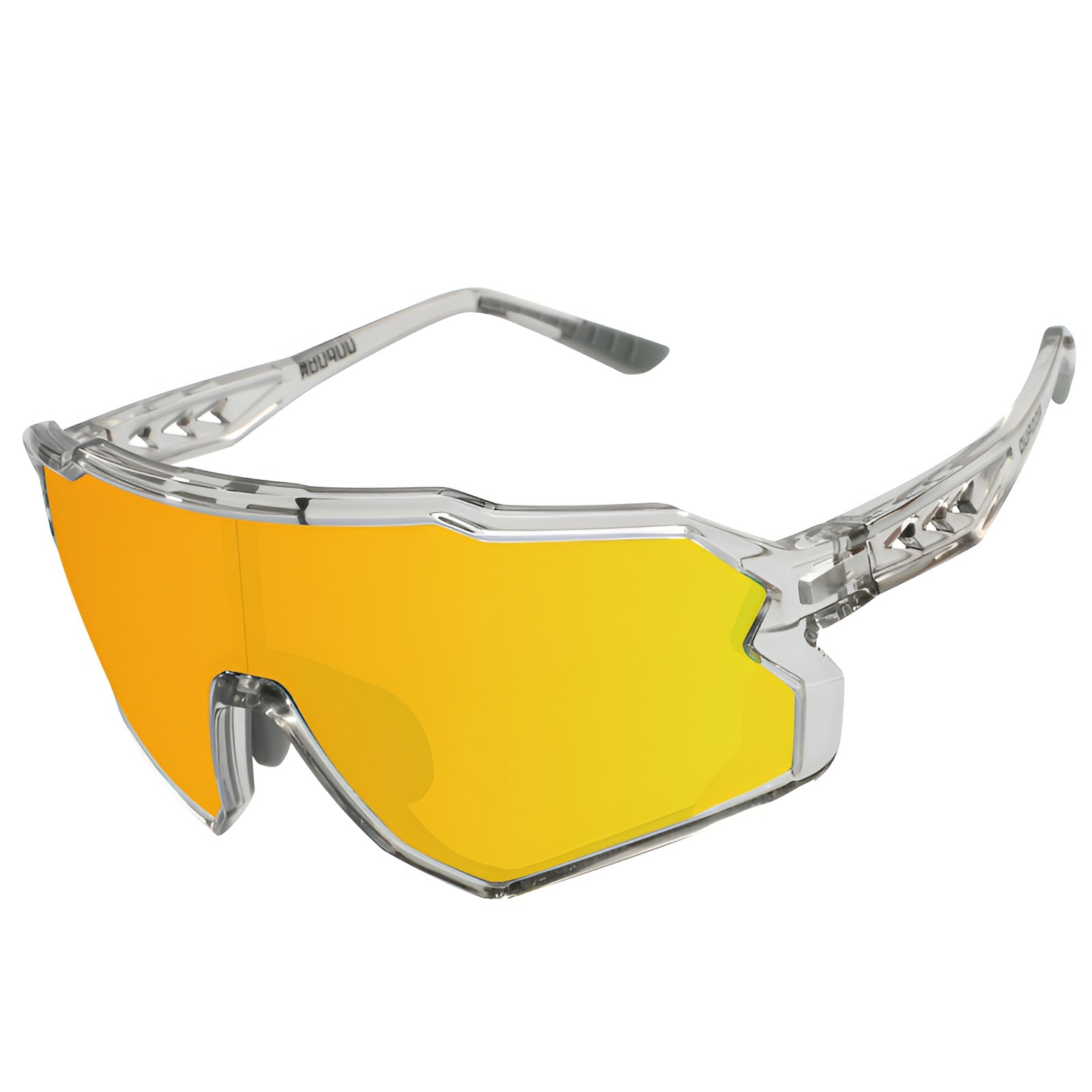 SUOSO Cycling Prescription Glasses, Sports Sunglasses for men & women