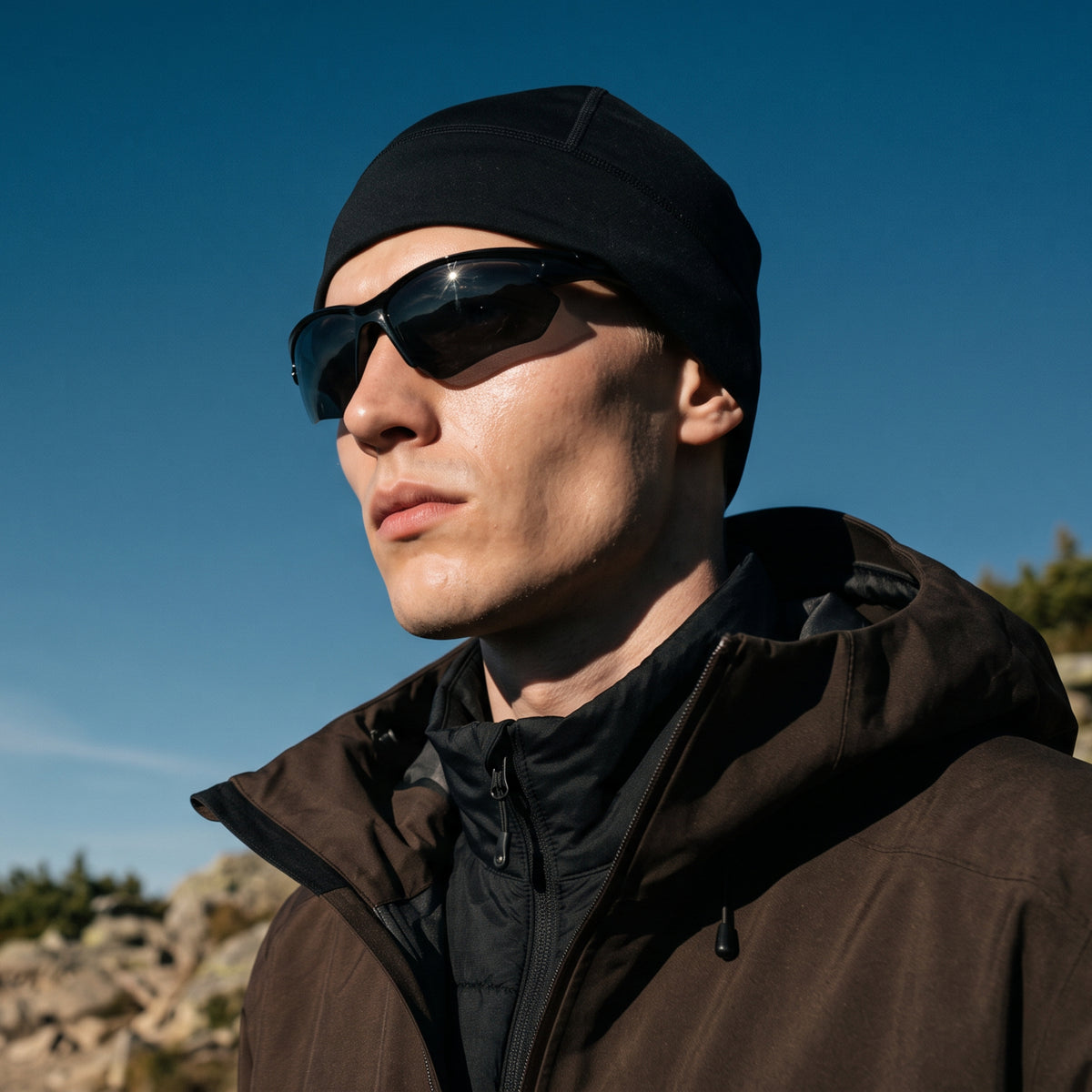 SUOSO Prescription Sports Glasses for for Golf and Running