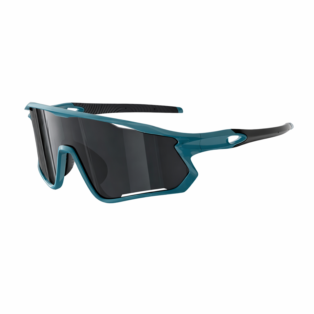 SUOSO Outdoor Sports Glasses, Prescription Sunglasses for Cycling,Running