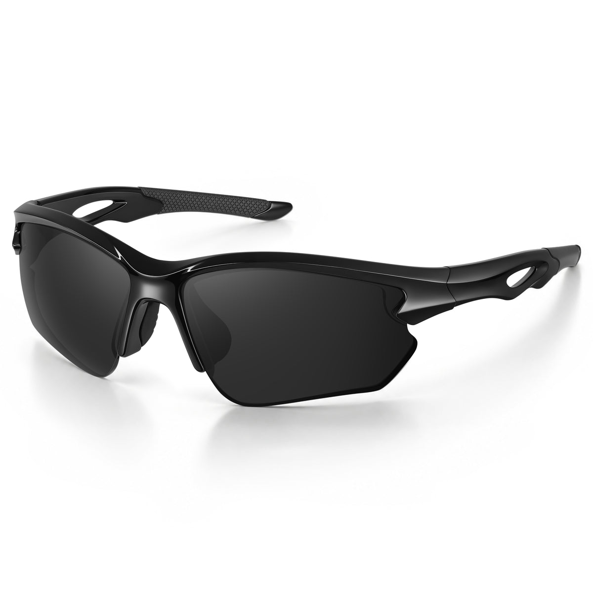 SUOSO Prescription Sports Glasses for for Golf and Running