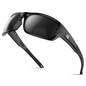 suoso Sports Polarized Sunglasses for Men: Women UV400 Protection Wrap Around Sun Glasses for Fishing Golf Running Driving