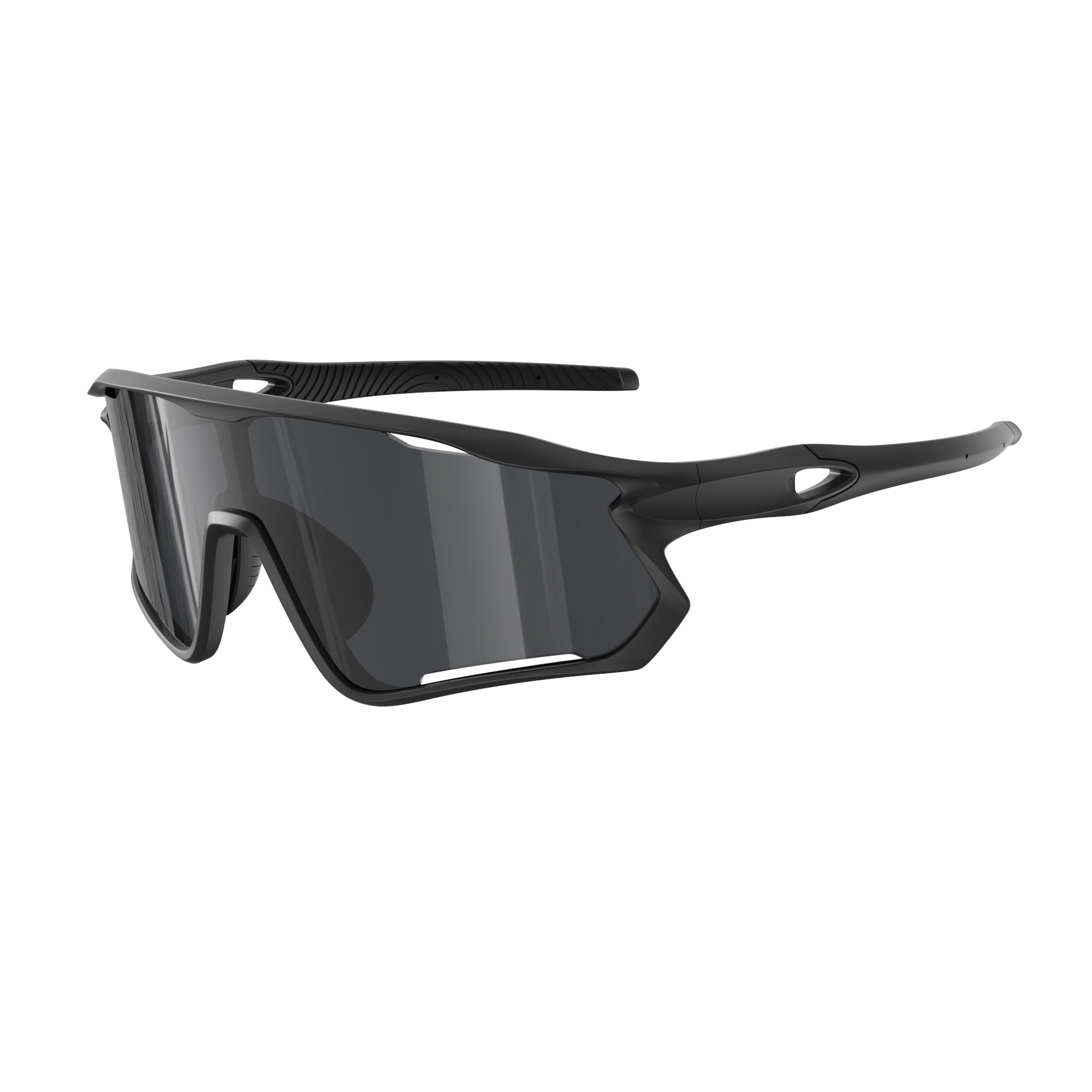 SUOSO Outdoor Sports Glasses, Prescription Sunglasses for Cycling,Running