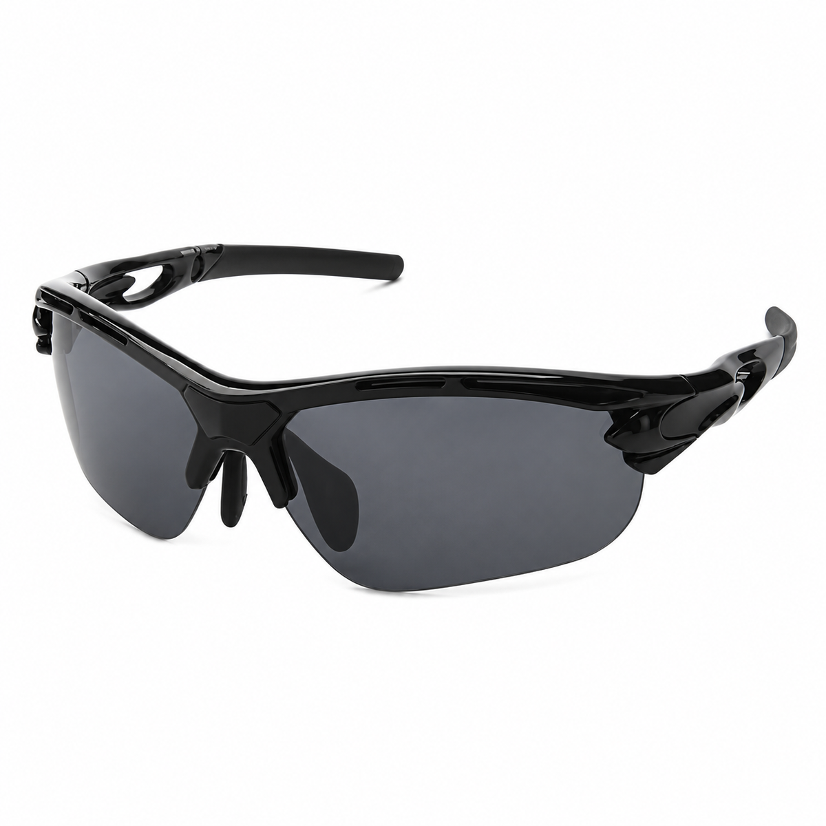 SUOSO Prescription Sports Glasses for for Running, Cycling and Golf