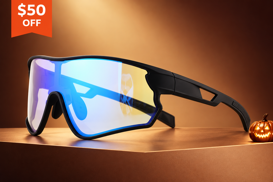 &nbsp;Road Bike Prescription Glasses