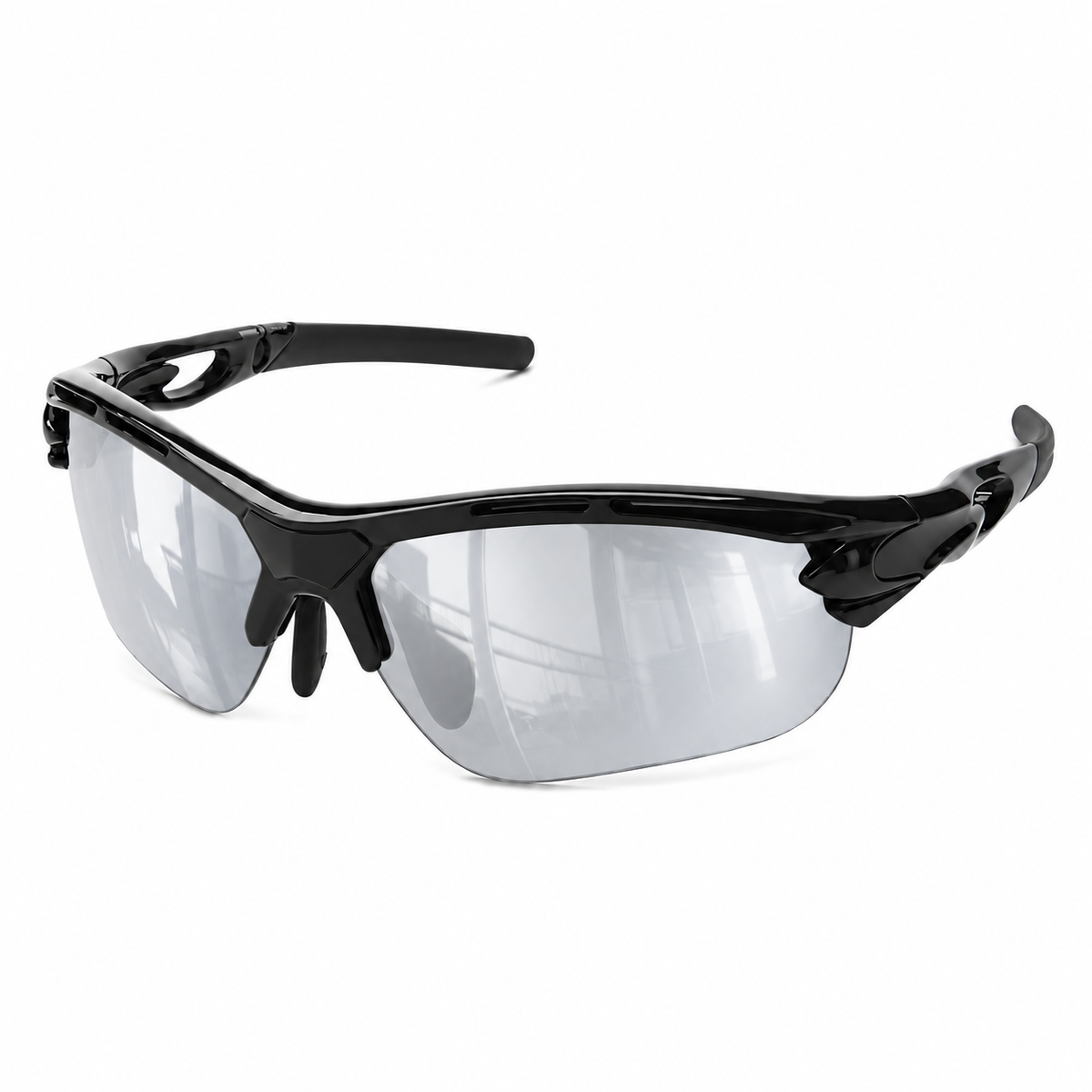 SUOSO Prescription Sports Glasses for for Running, Cycling and Golf