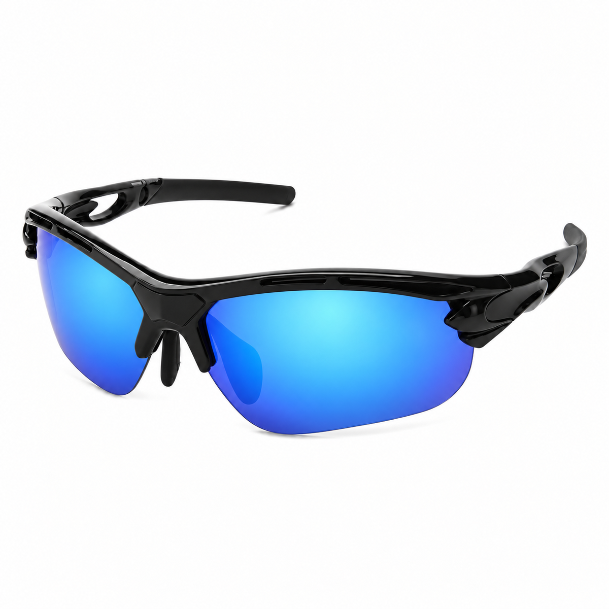 SUOSO Prescription Sports Glasses for for Running, Cycling and Golf