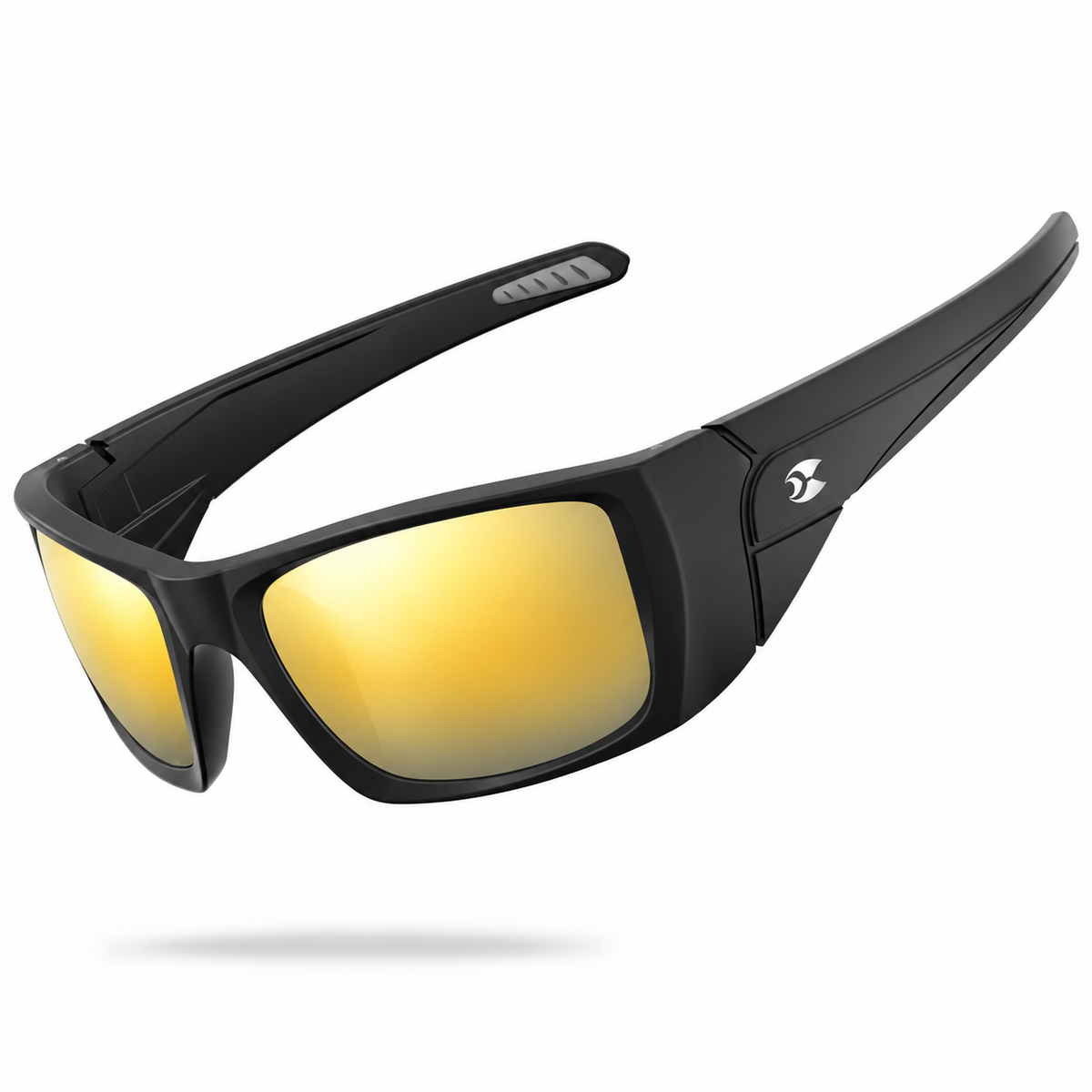 SUOSO Prescription Sports Glasses for Golf Fishing Pickleball Running