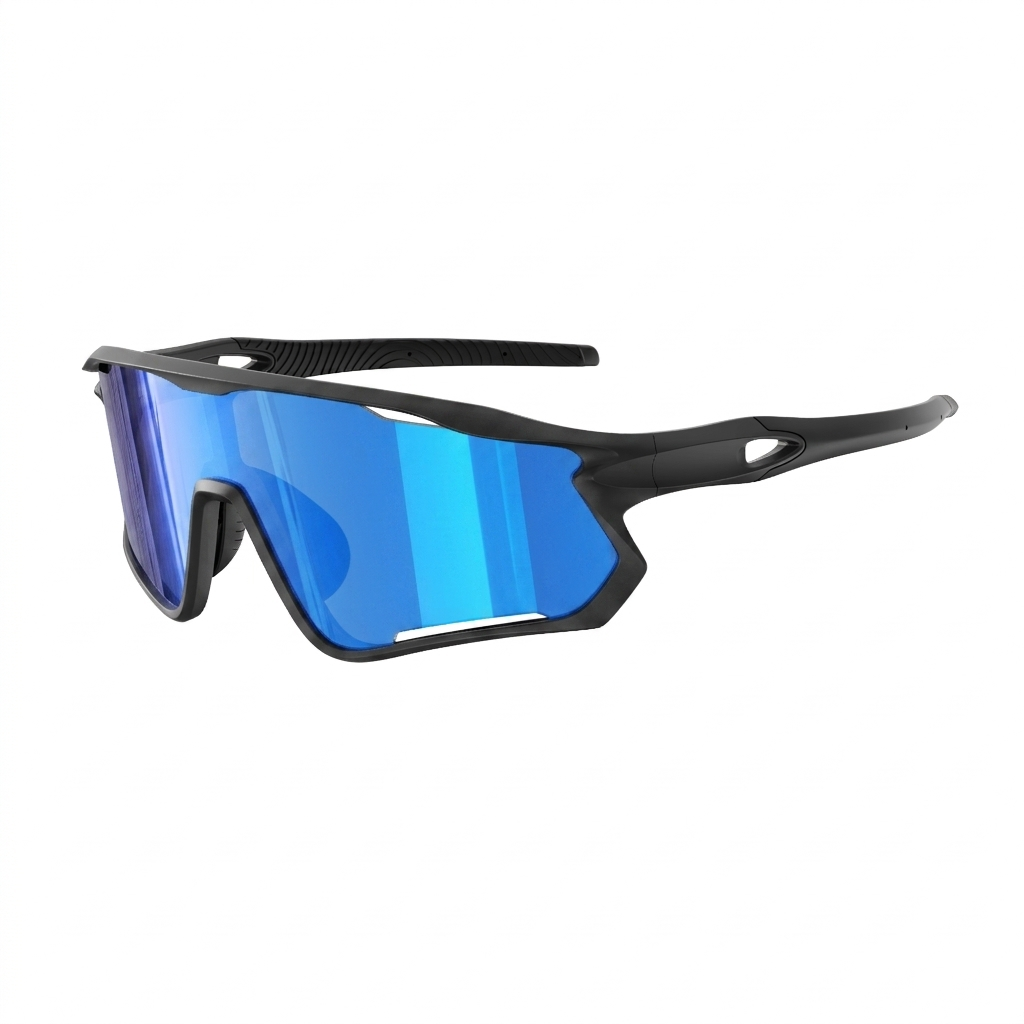 SUOSO Outdoor Sports Glasses, Prescription Sunglasses for Cycling,Running