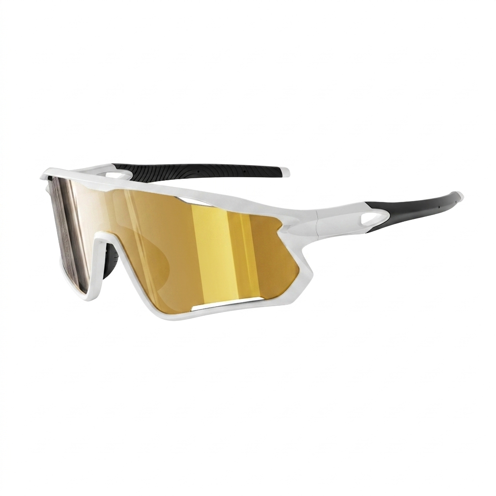 SUOSO Outdoor Sports Glasses, Prescription Sunglasses for Cycling,Running