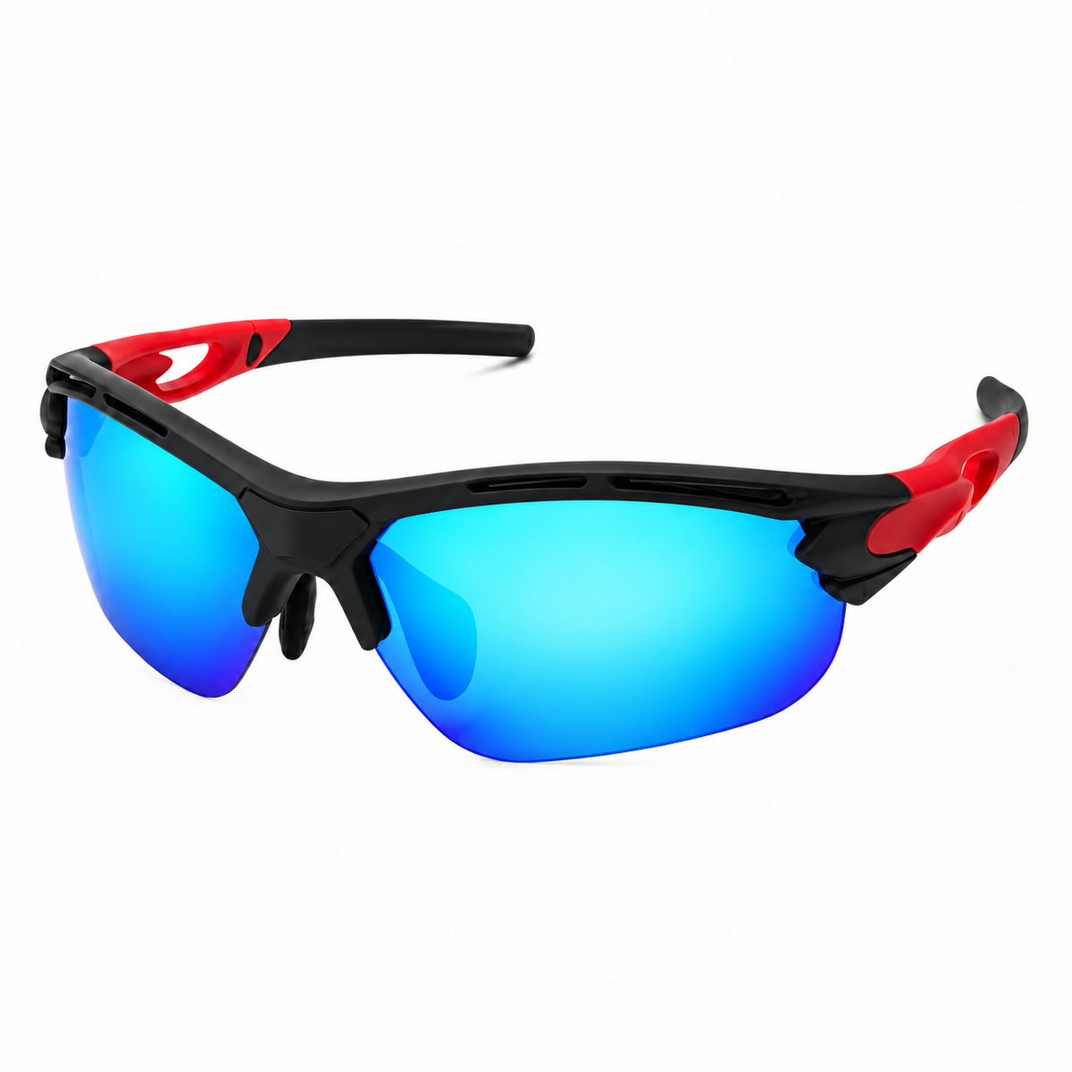 SUOSO Prescription Sports Glasses for Running, Cycling and Golf