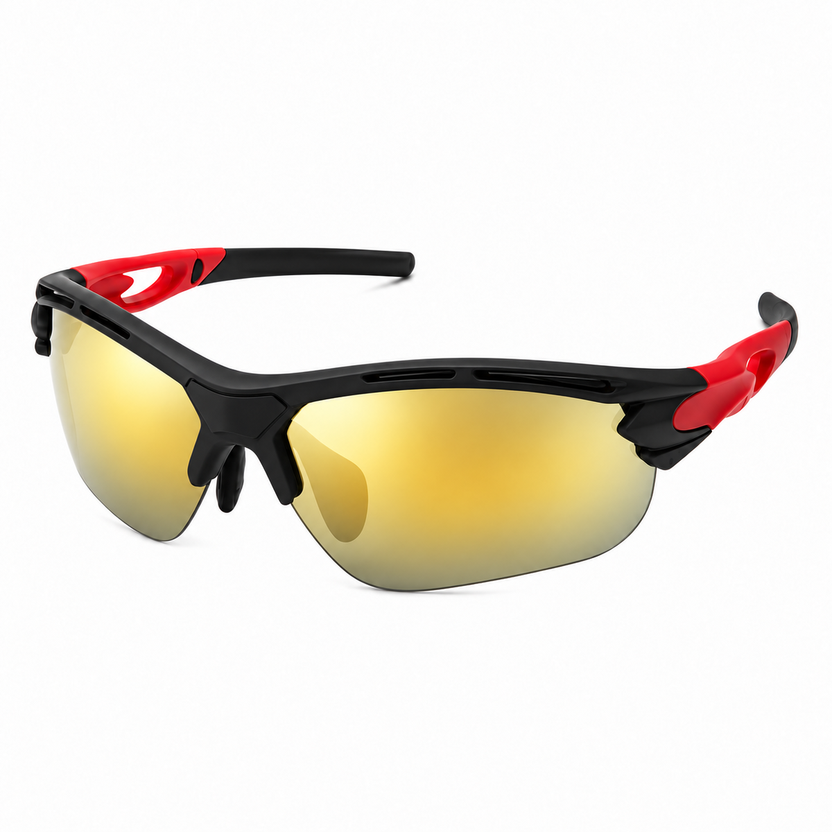 SUOSO Prescription Sports Glasses for Running, Cycling and Golf