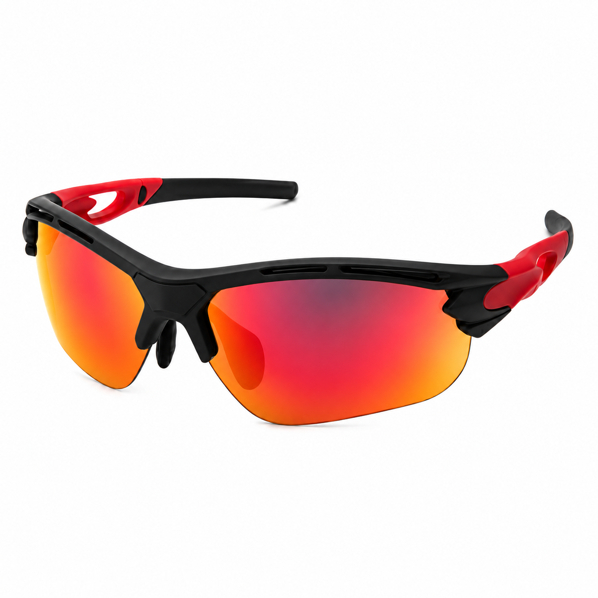 SUOSO Prescription Sports Glasses for Running, Cycling and Golf