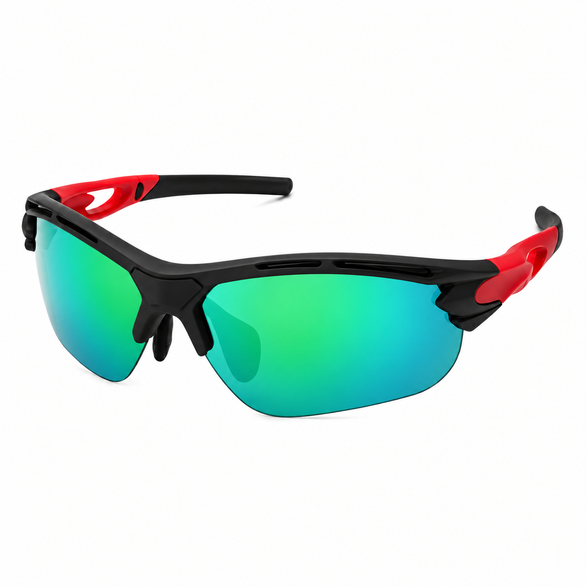 SUOSO Prescription Sports Glasses for Running, Cycling and Golf