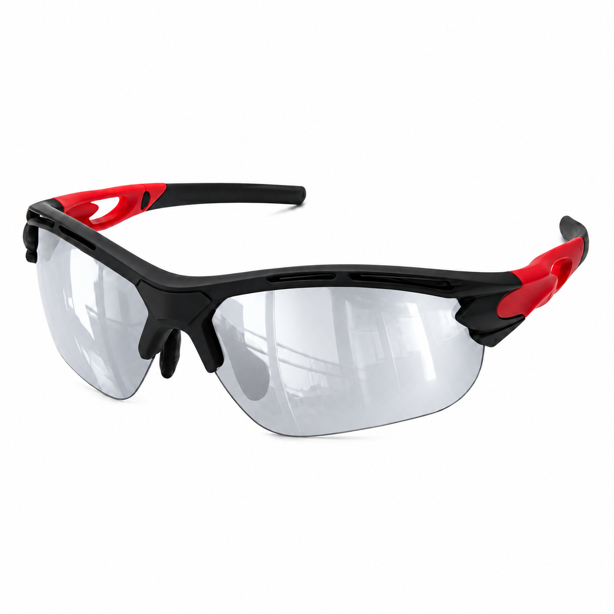 SUOSO Prescription Sports Glasses for Running, Cycling and Golf