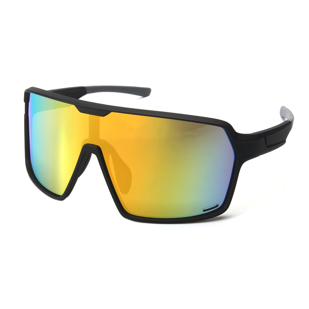 SUOSO Custom Cycling Glasses Prescription, Sports Sunglasses