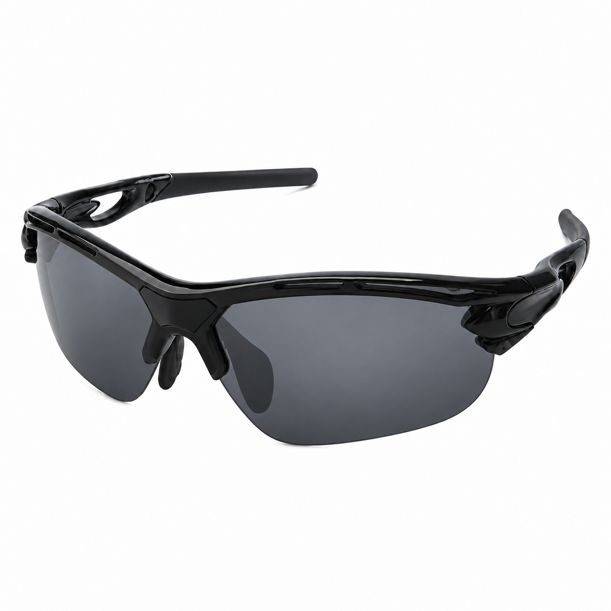 SUOSO Prescription Sports Glasses for Running, Cycling and Golf