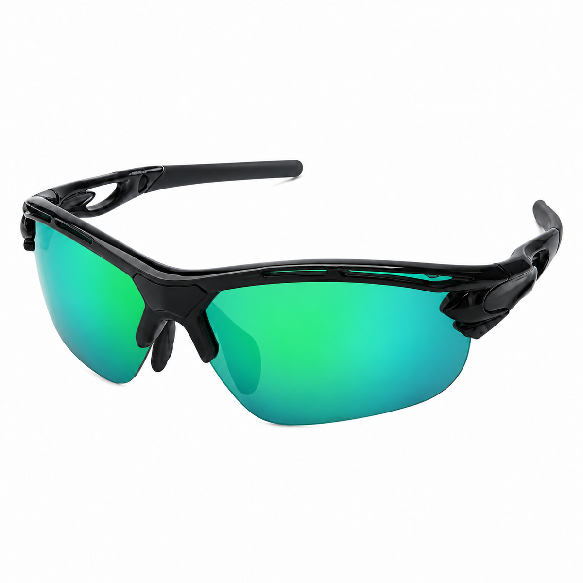 SUOSO Prescription Sports Glasses for Running, Cycling and Golf
