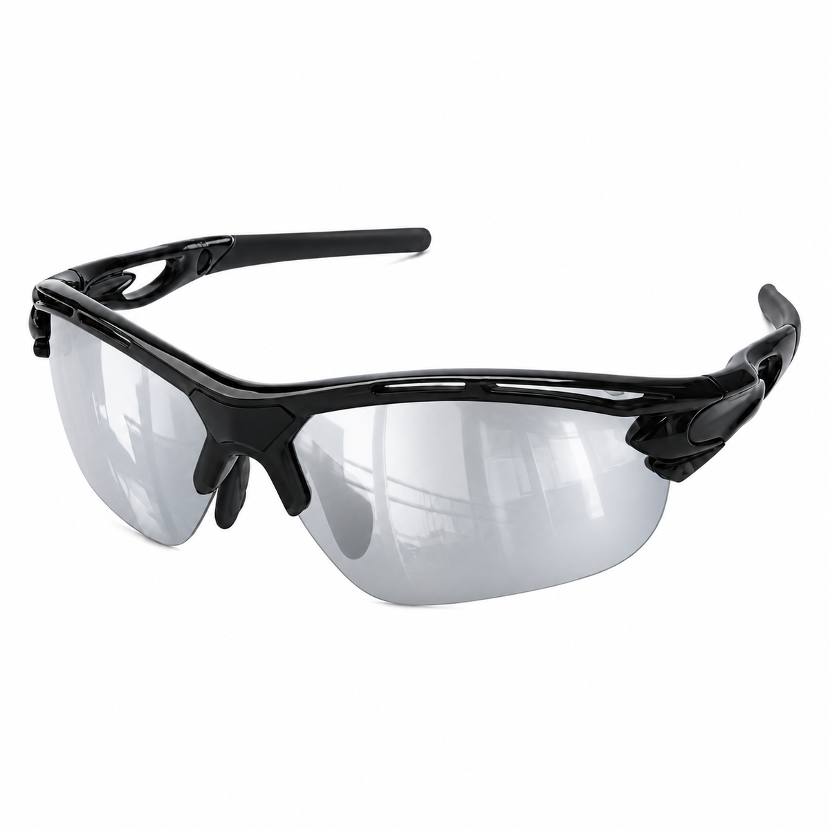 SUOSO Prescription Sports Glasses for Running, Cycling and Golf