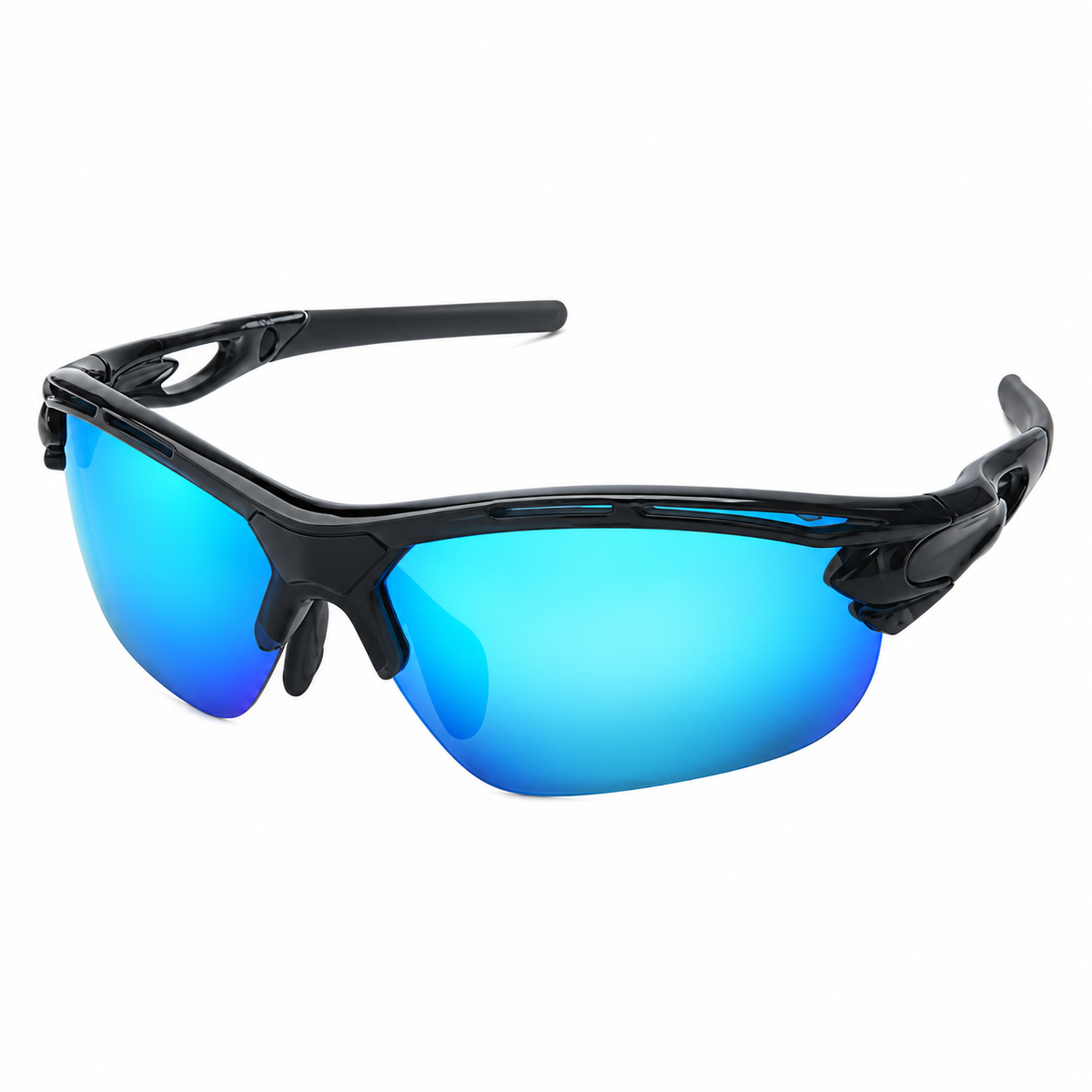 SUOSO Prescription Sports Glasses for Running, Cycling and Golf