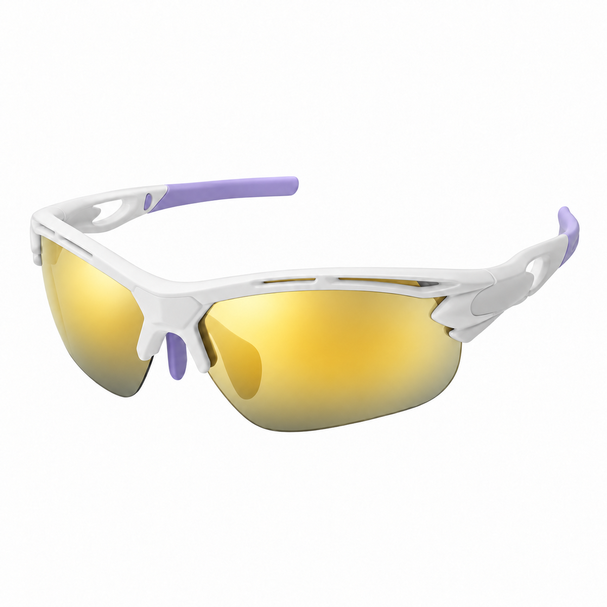 SUOSO Prescription Sports Glasses for Running, Cycling and Golf