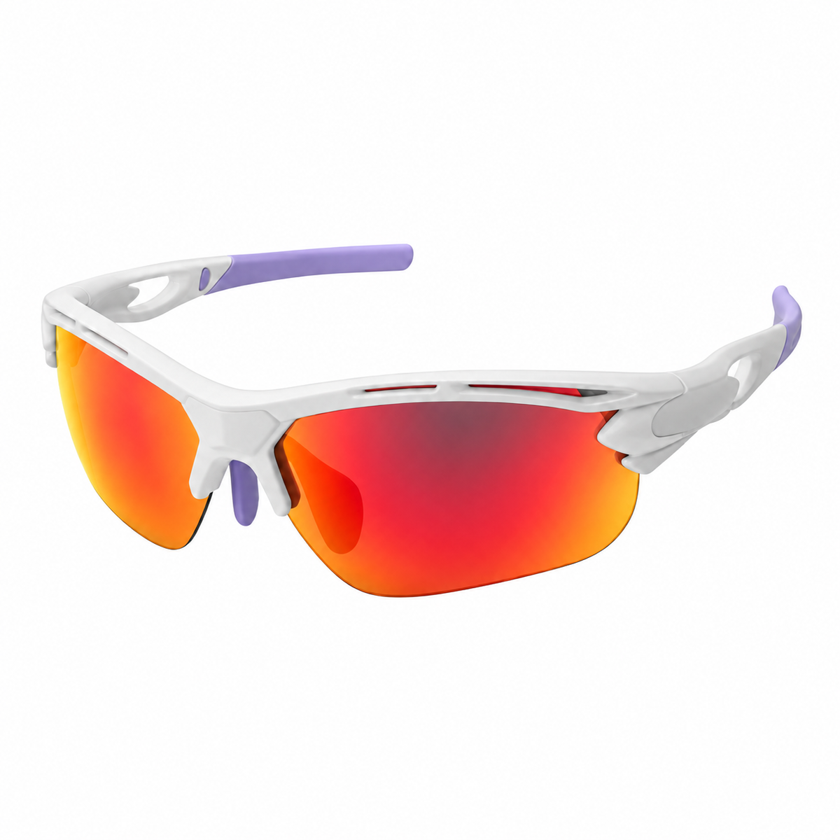 SUOSO Prescription Sports Glasses for Running, Cycling and Golf