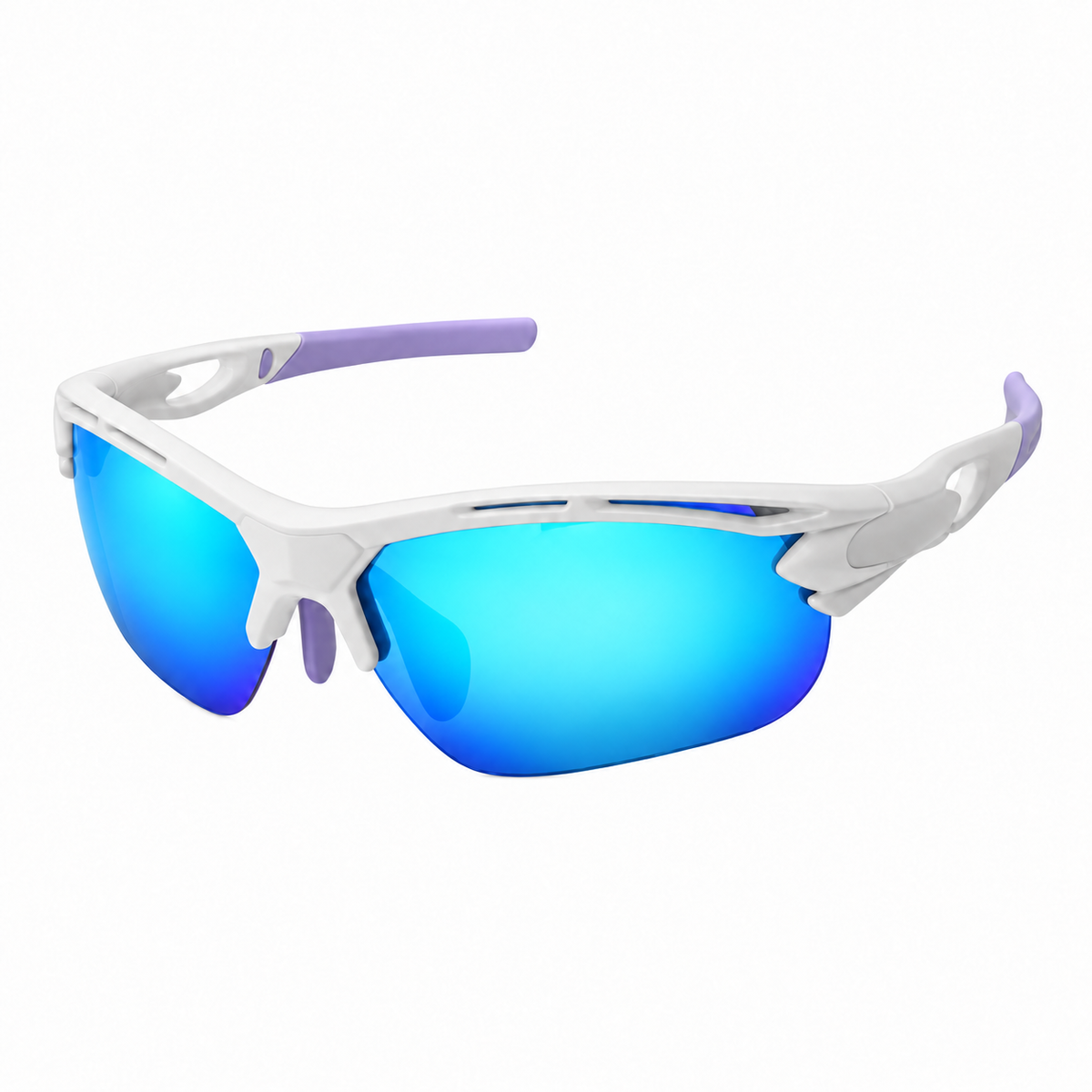 SUOSO Prescription Sports Glasses for Running, Cycling and Golf
