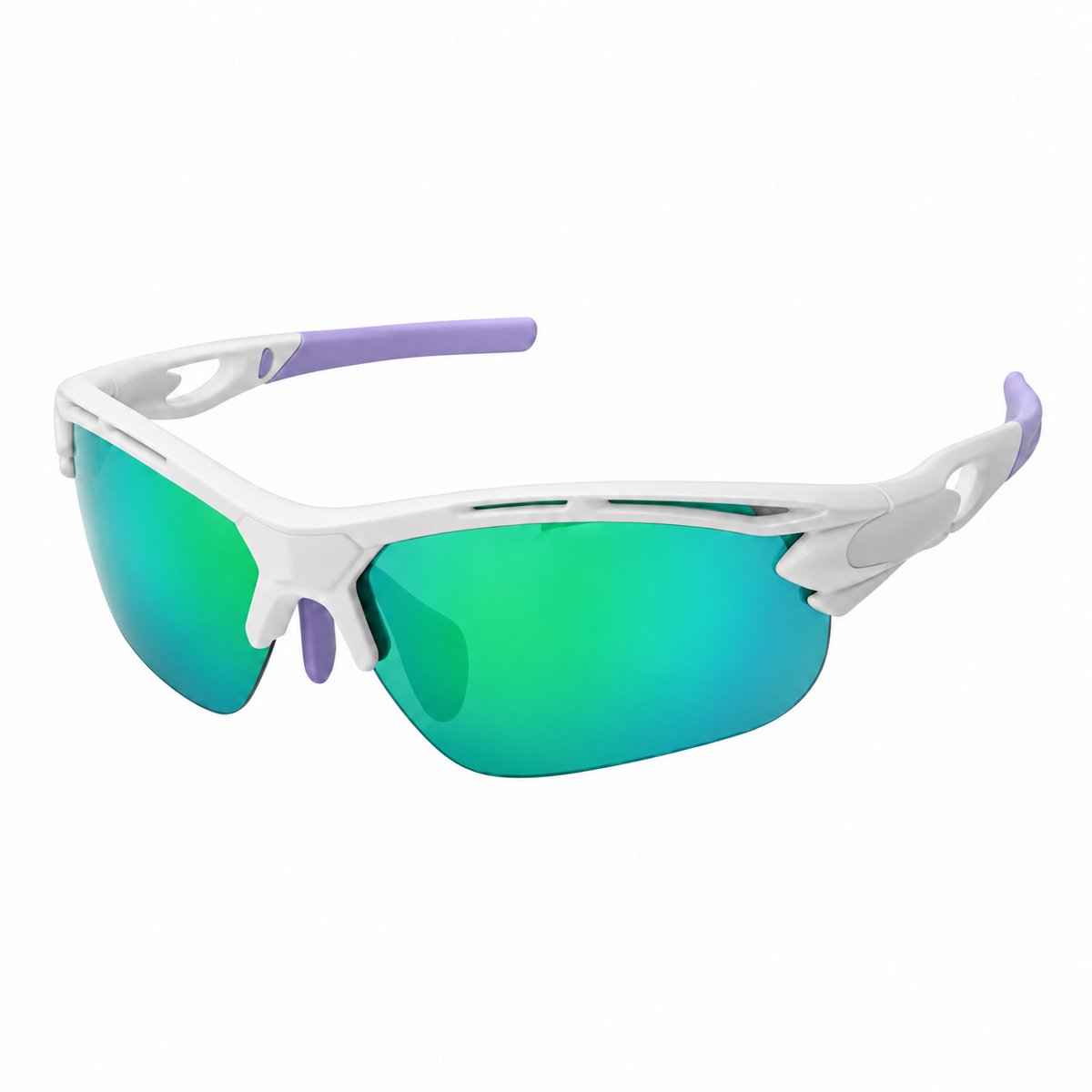 SUOSO Prescription Sports Glasses for Running, Cycling and Golf