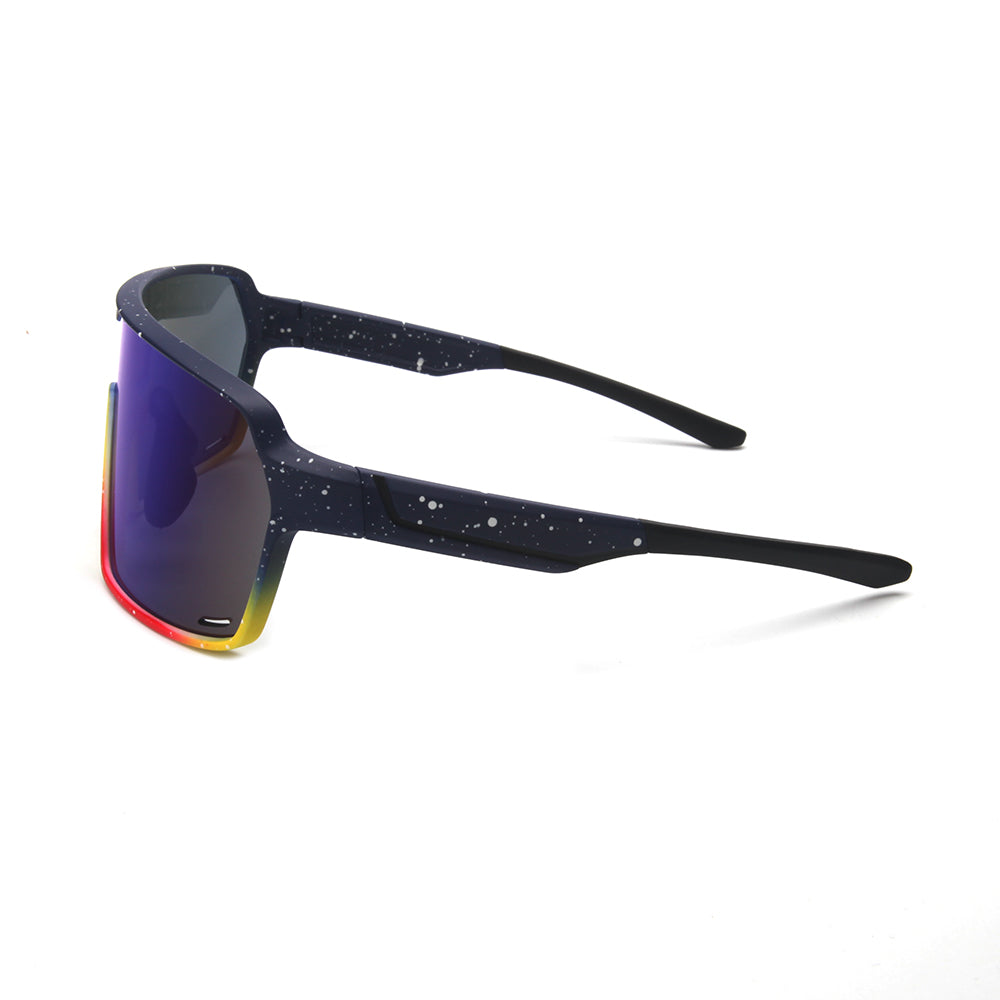 SUOSO Custom Cycling Glasses Prescription, Sports Sunglasses