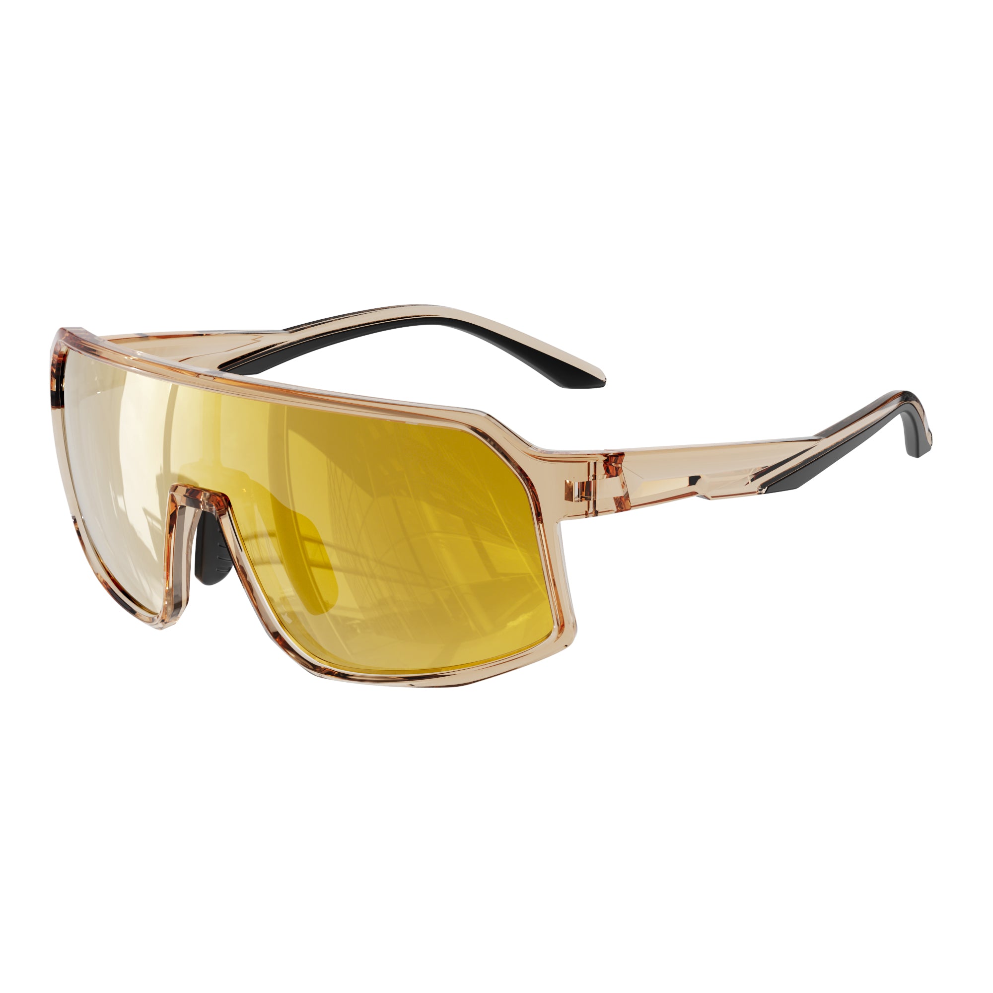 SUOSO Prescription Cycling Sports Glasses