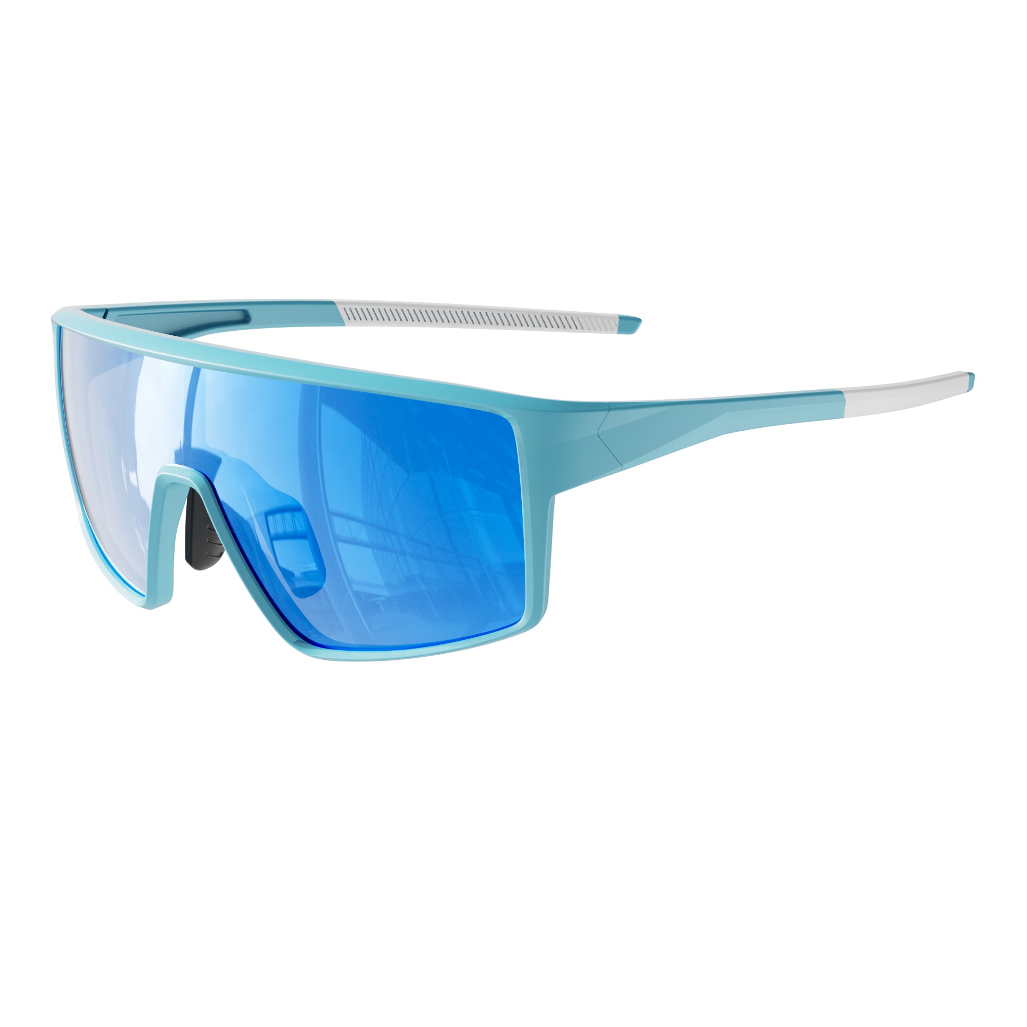 SUOSO Cycling Glasses with Prescription, Sports Sunglasses