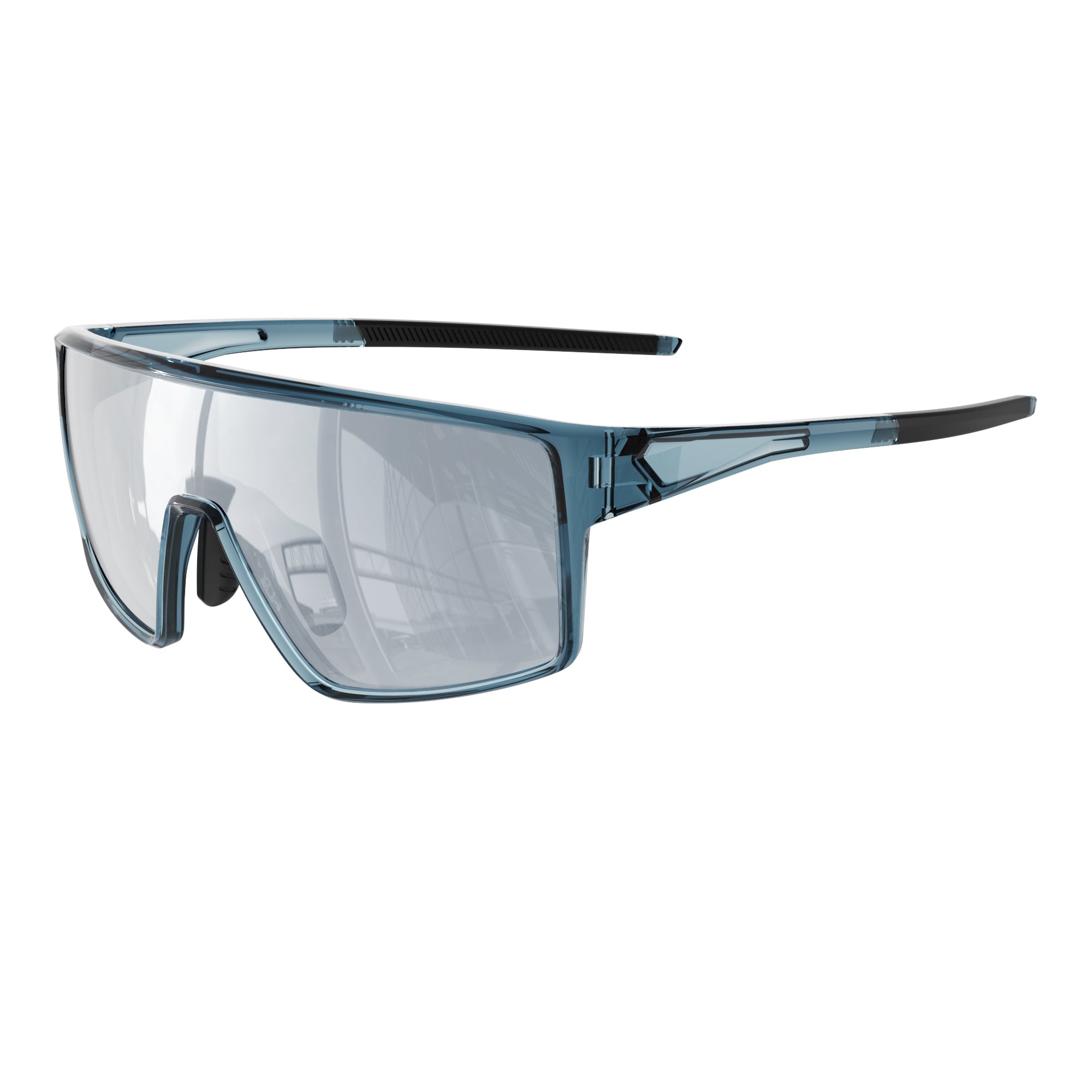 SUOSO Cycling Glasses with Prescription, Sports Sunglasses