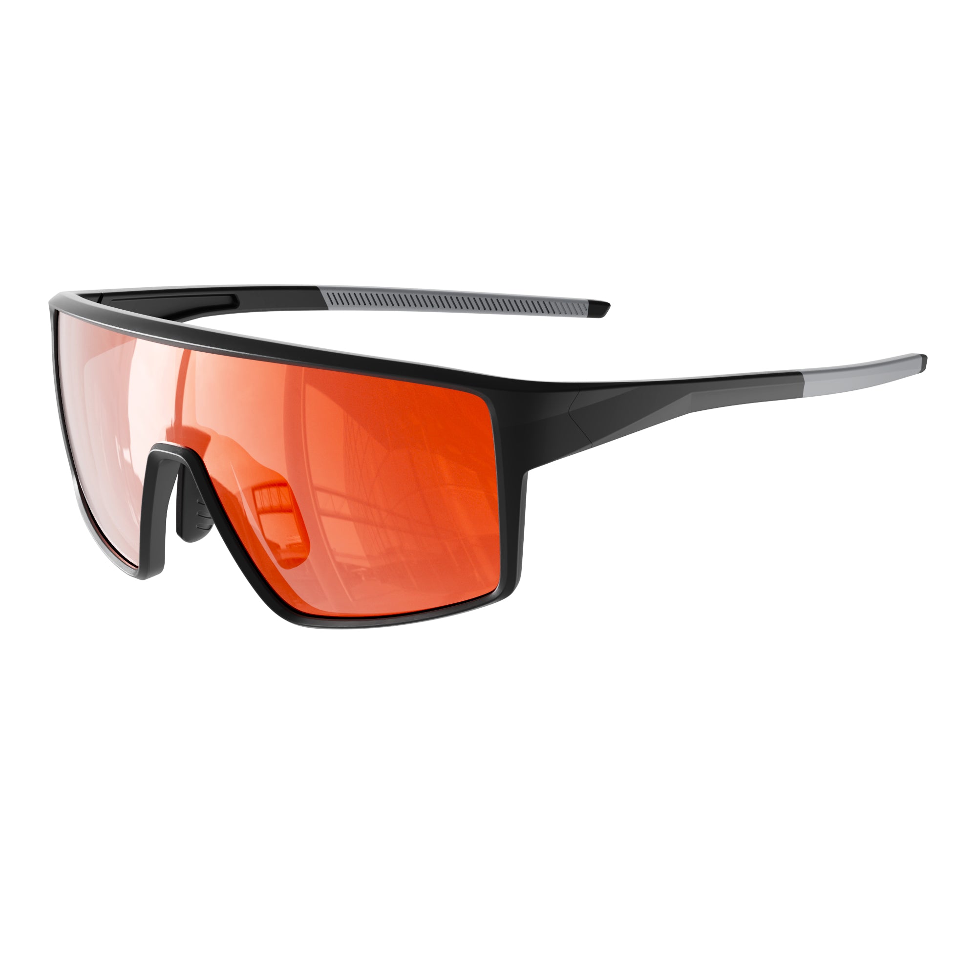 SUOSO Cycling Glasses with Prescription, Sports Sunglasses