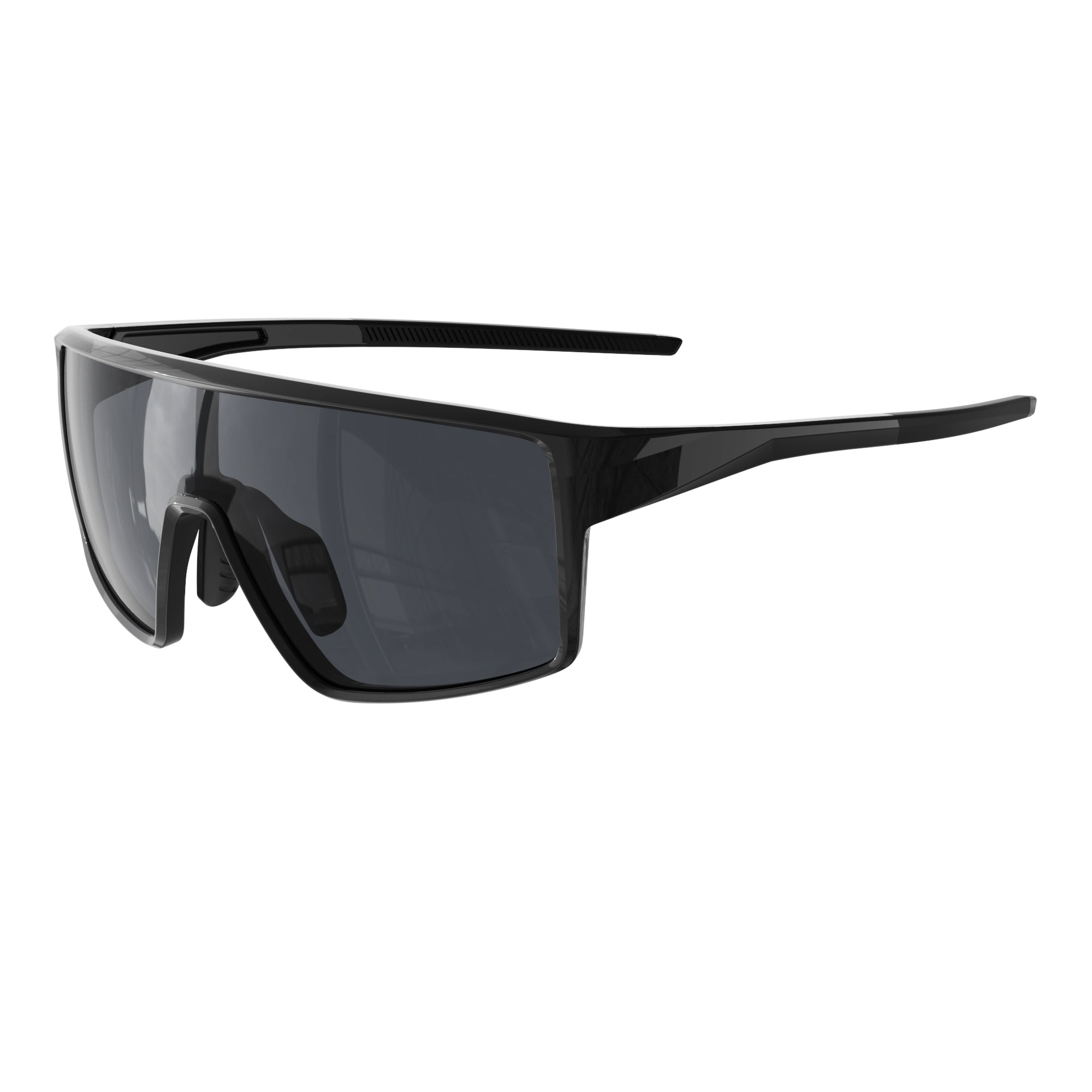 SUOSO Cycling Glasses with Prescription, Sports Sunglasses