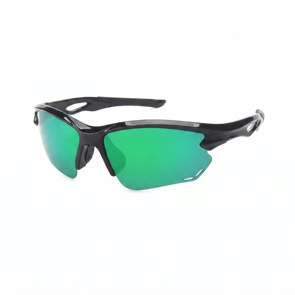 SUOSO Prescription Sports Glasses for Cycling, Running & Outdoor, Photochromic Lenses