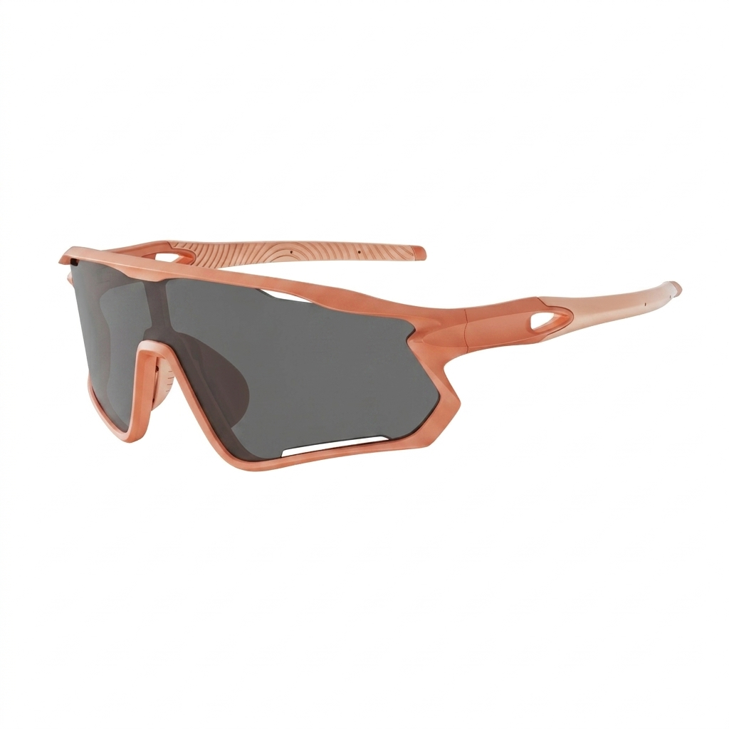 SUOSO Outdoor Sports Glasses, Prescription Sunglasses for Cycling,Running