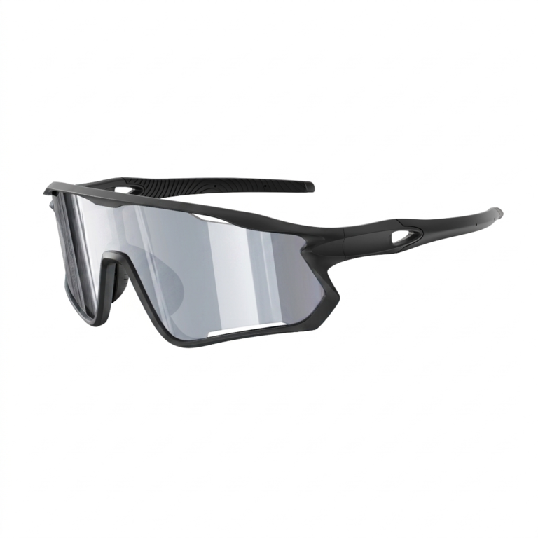 SUOSO Outdoor Sports Glasses, Prescription Sunglasses for Cycling,Running
