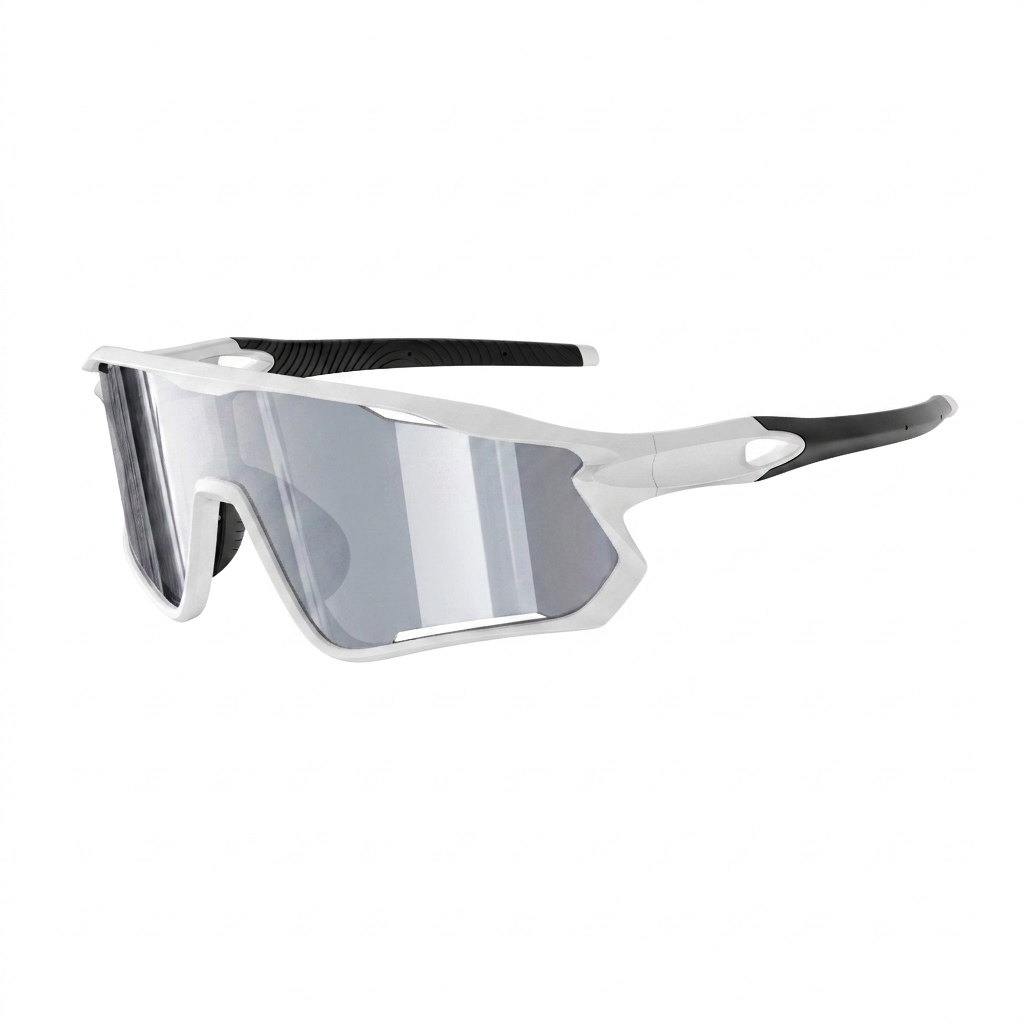 SUOSO Outdoor Sports Glasses, Prescription Sunglasses for Cycling,Running