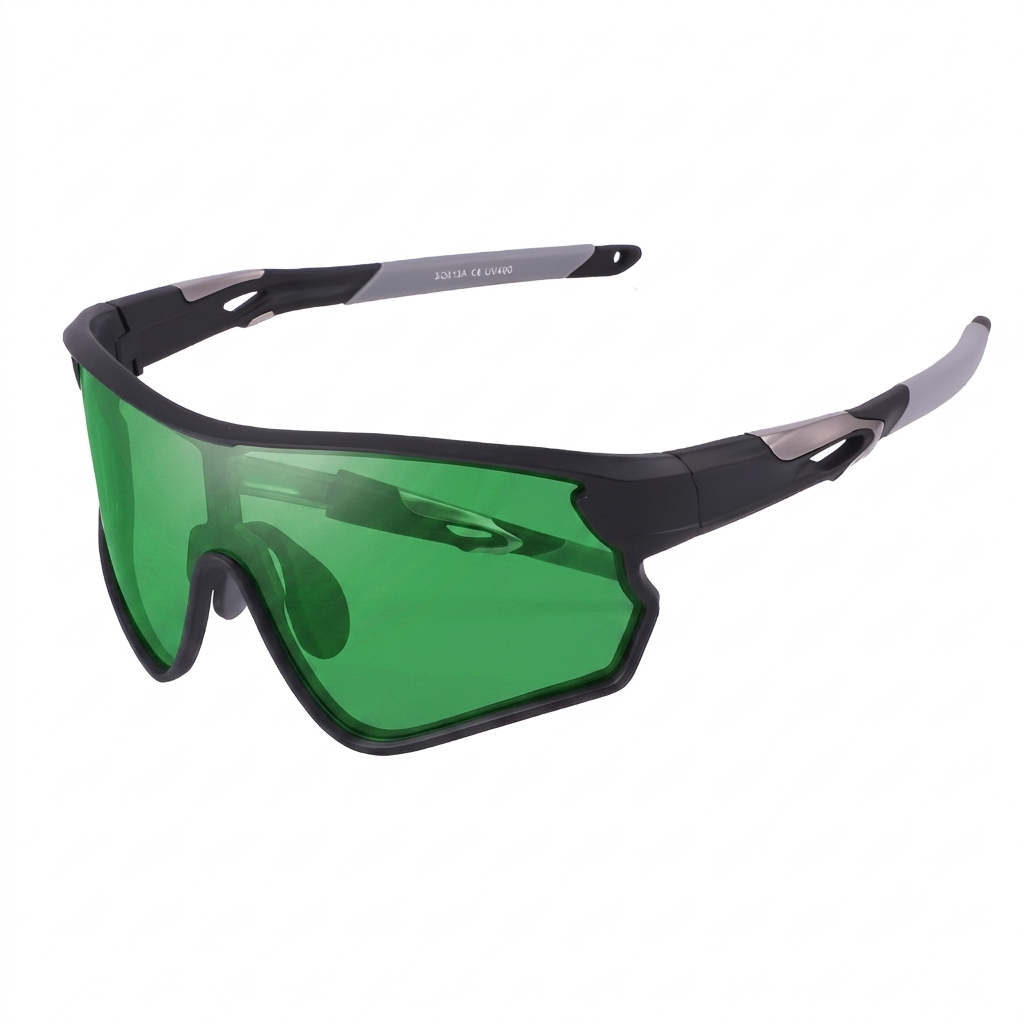 SUOSO Custom Prescription Cycling Glasses, Photochromic lenses