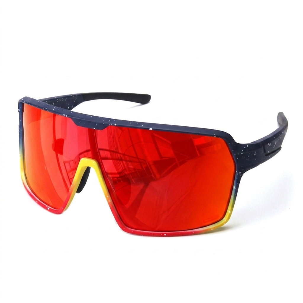 SUOSO Custom Prescription Cycling Sports Glasses