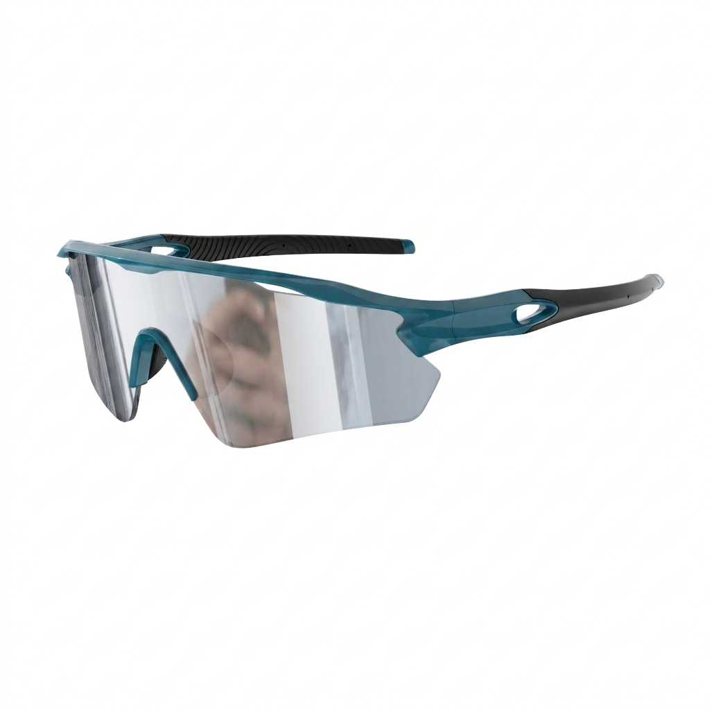 SUOSO Prescription Glasses, Sports Sunglasses for cycling, running