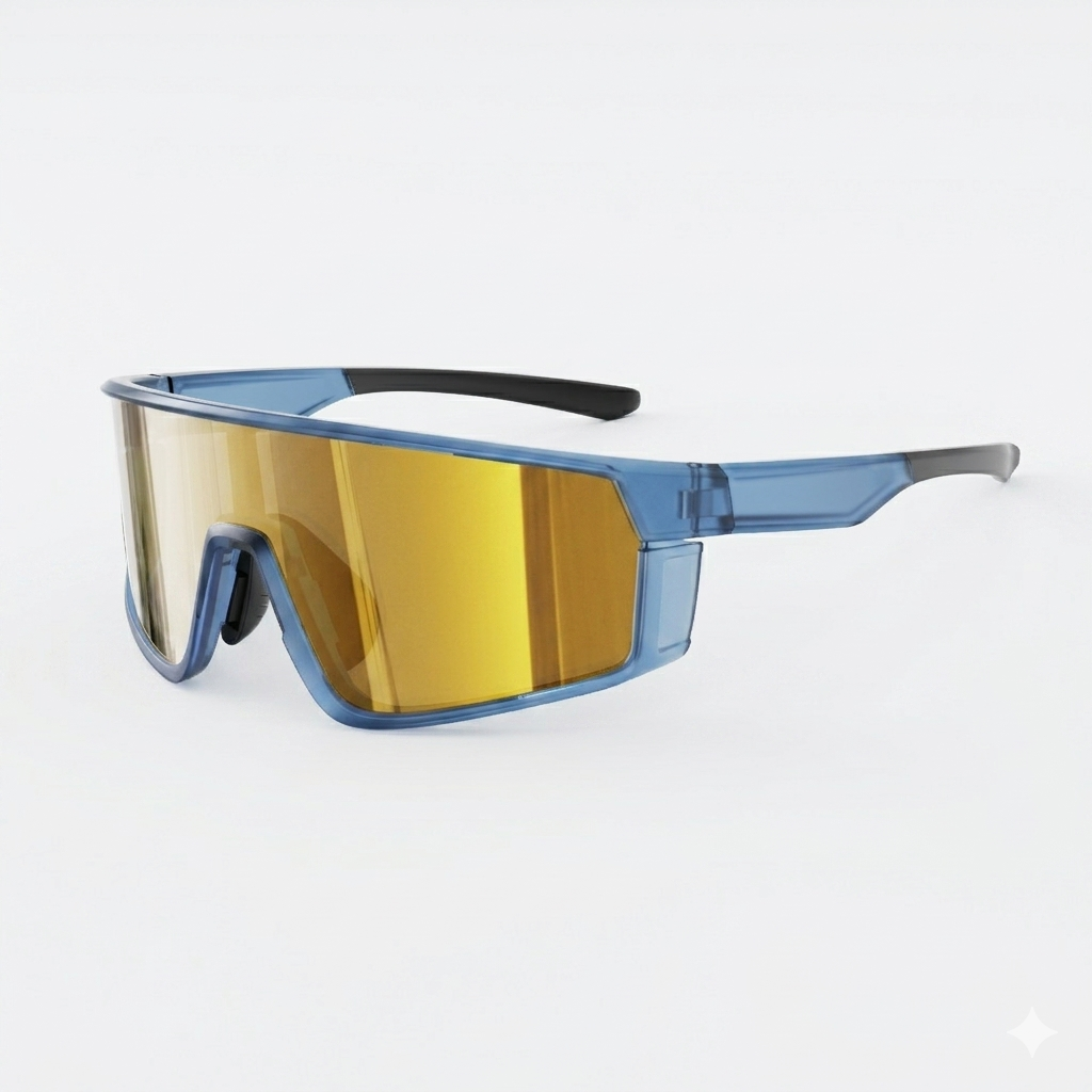 SUOSO Cycling Sports Glasses with Prescription