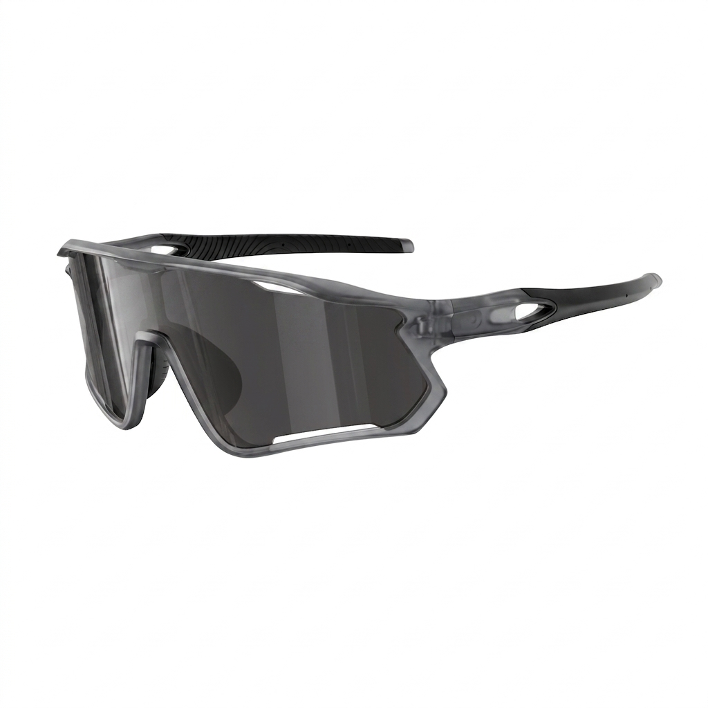 SUOSO Outdoor Sports Glasses, Prescription Sunglasses for Cycling,Running