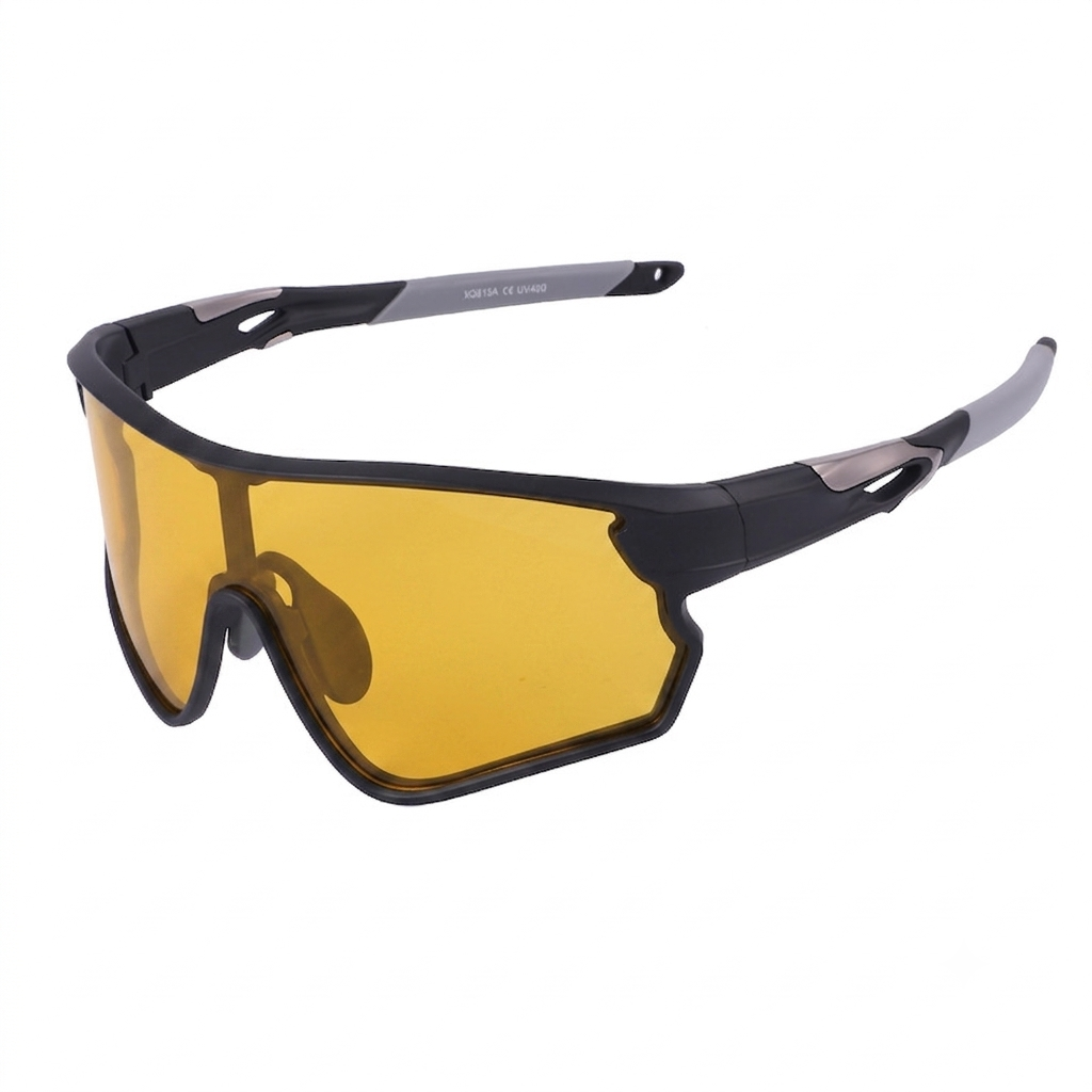 SUOSO Custom Prescription Cycling Glasses, Photochromic lenses