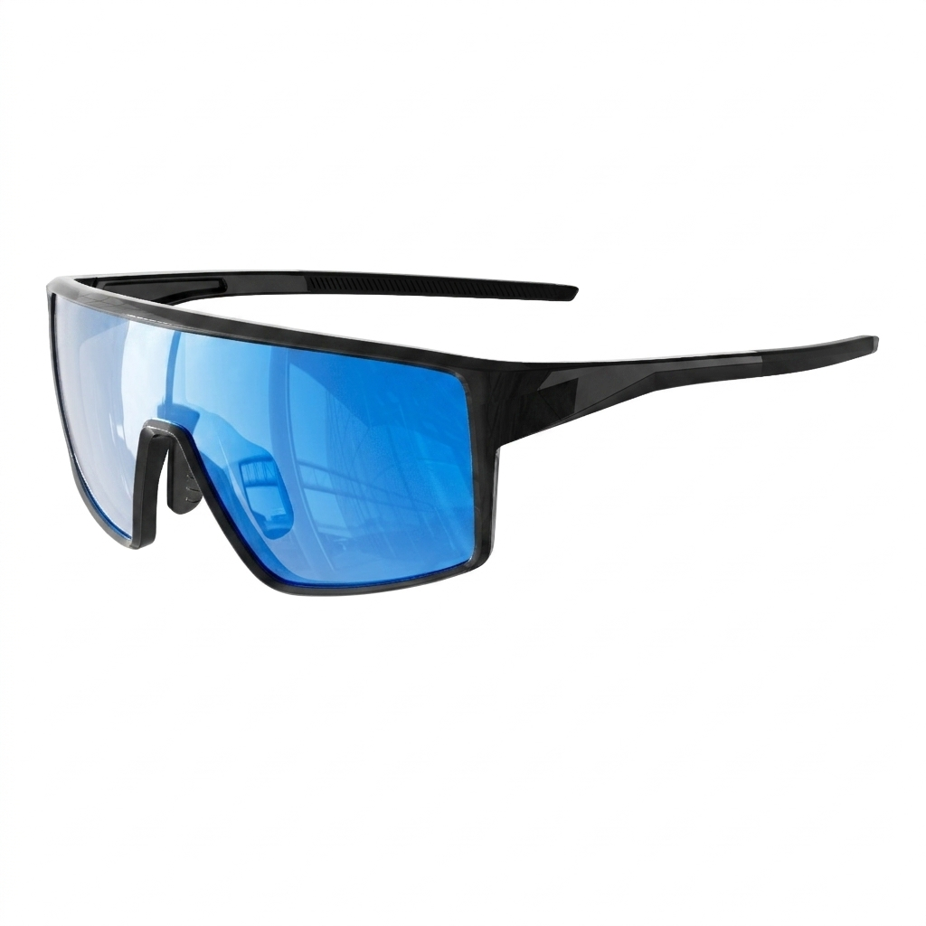 SUOSO Cycling Glasses with Prescription, Sports Sunglasses