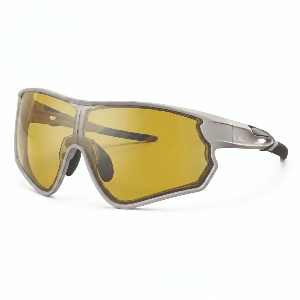 SUOSO Custom Prescription Cycling Glasses, Photochromic lenses